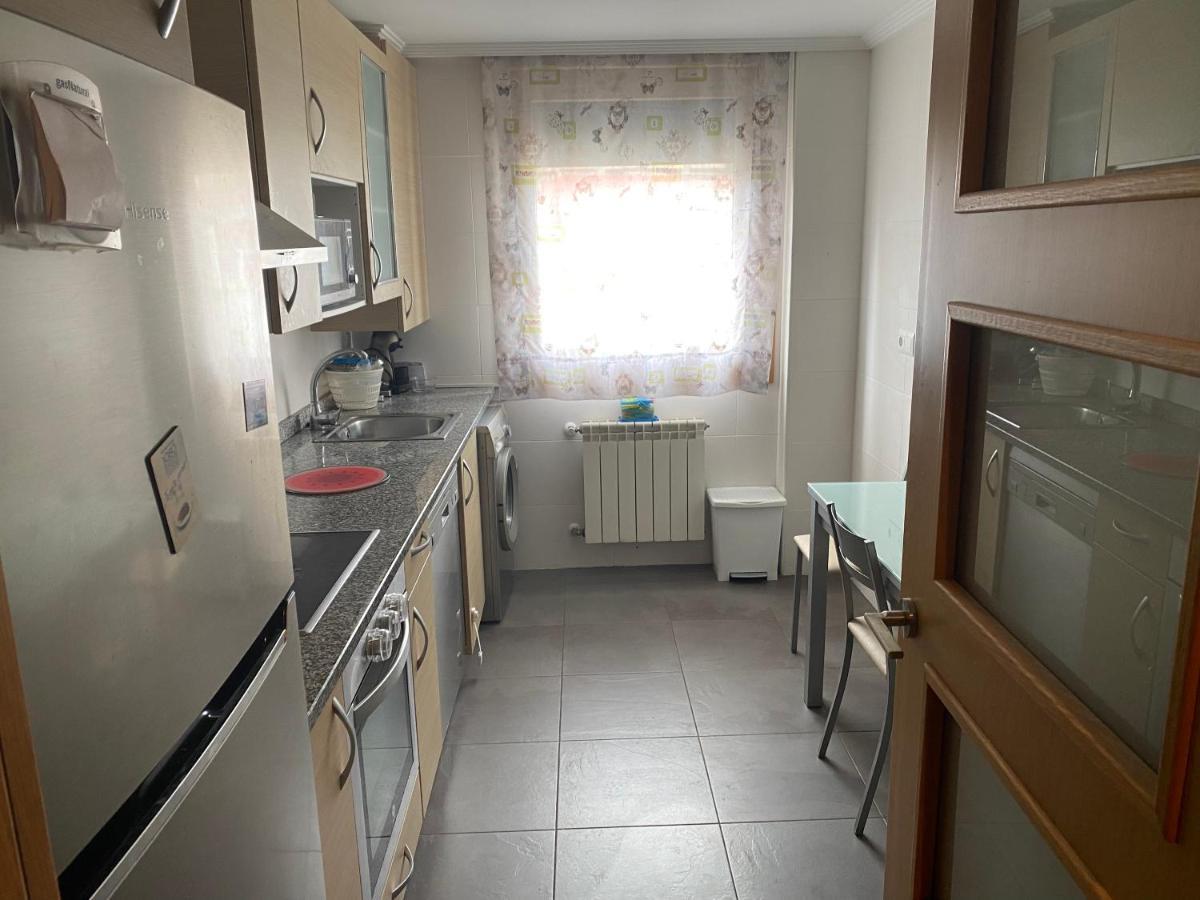 Apartamento Situacion Inmejorable En サンタンデール エクステリア 写真
