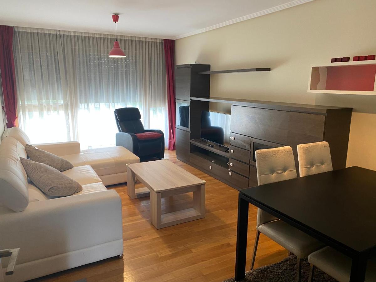 Apartamento Situacion Inmejorable En サンタンデール エクステリア 写真